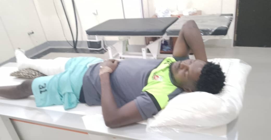 N1.7M: Heartland FC Goalkeeper Nwakanma Abandoned At The Hospital 1 IMG 20240106 WA02531 1