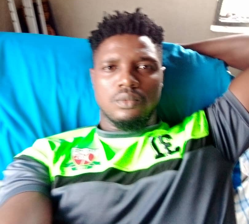 Discharged Heartland Goalkeeper, Nwakanwa thanks Totori News 1 IMG 20240106 WA0270