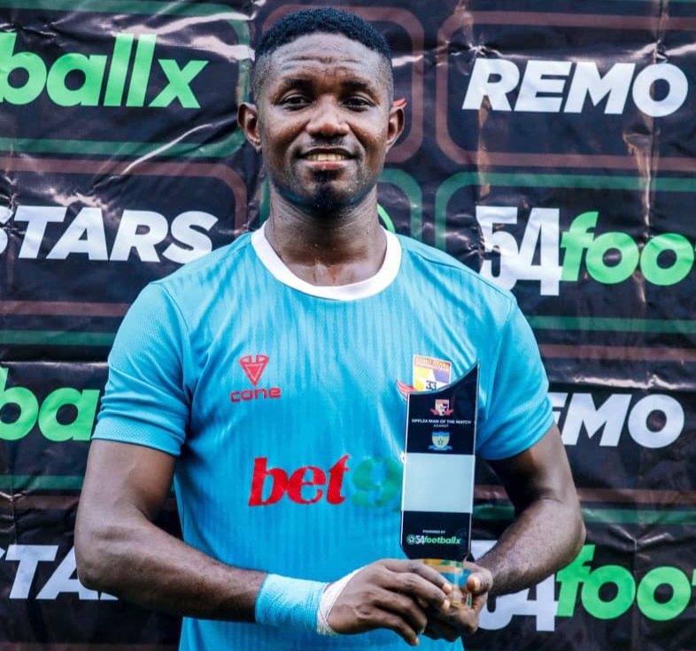 Remo Stars can win NPFL title, says Aniekeme Okon 1 IMG 20240110 WA0212 1