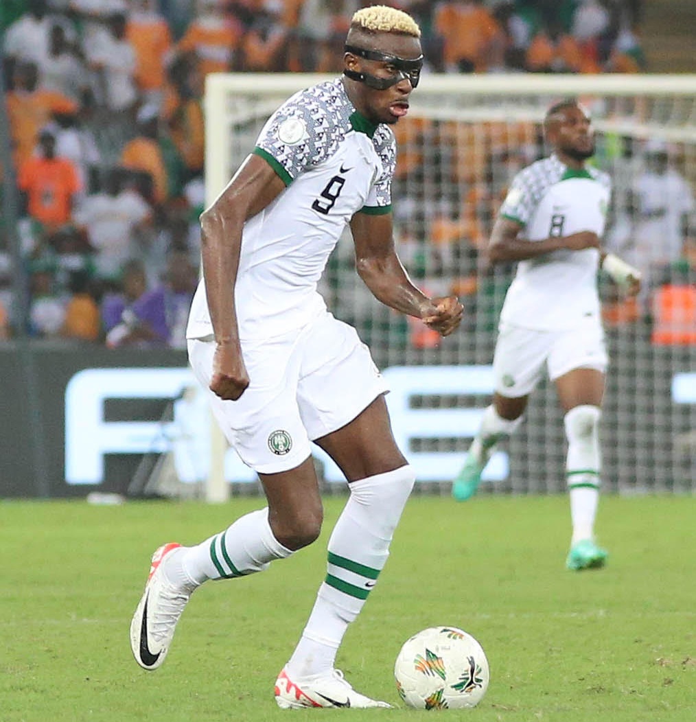 Eagles Vs Wild Dogs: Can Victor emulate Victor? 1 Victorosimhen CIV