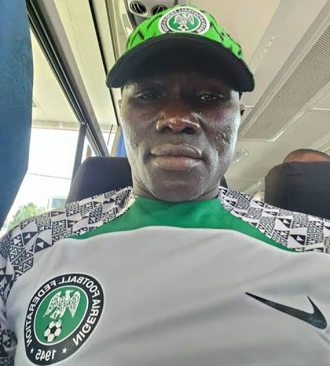 AFCON 2023: Super Eagles will continue to get better - Galadima 1 images 2024 01 29T004005.050