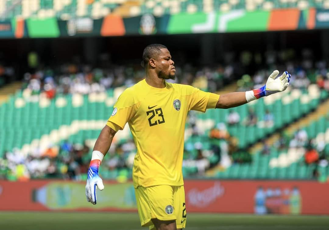 Like Enyeama, Like Nwabali!