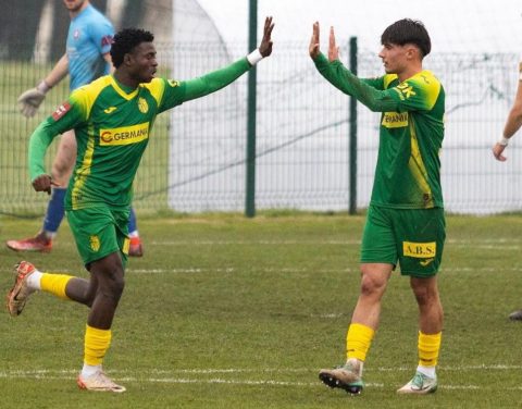 Lawal scores as NK Istra beat Osijek in Croatian league 1 IMG 20240225 WA0202