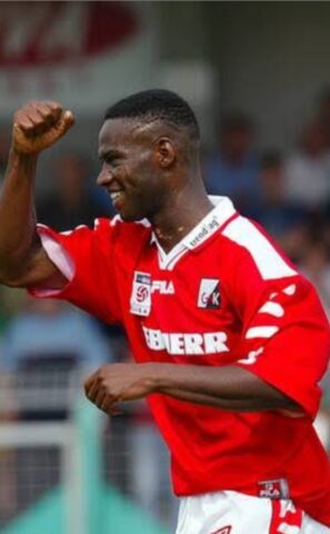 I almost missed 2002 FIFA World Cup in Korea/Japan - Benedict Akwuegbu 2 IMG 20250425 WA0315