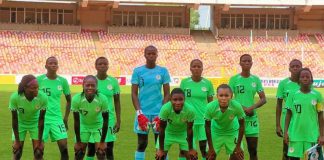Dominican Republic 2024: Flamingos dump Burkinabe girls 6-0 to cruise into final round