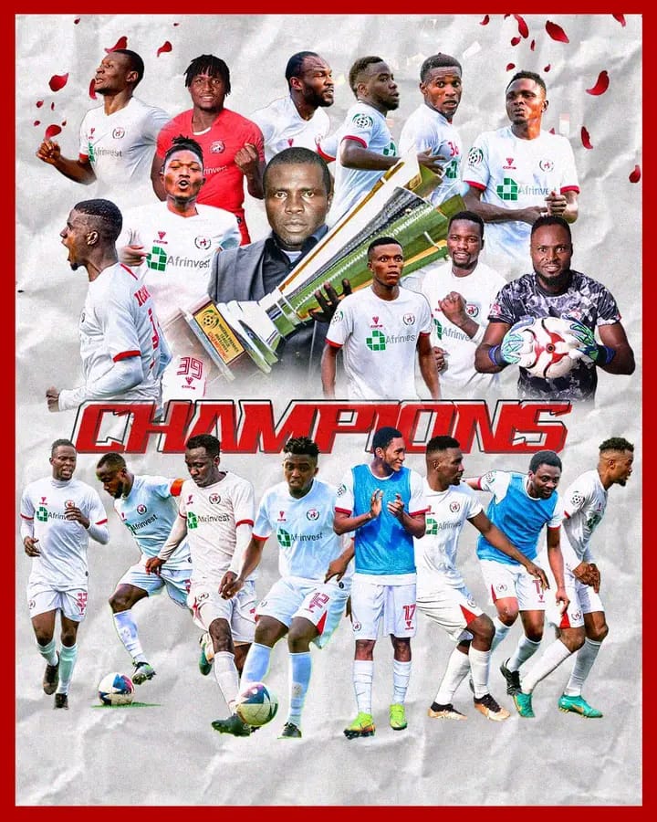 Startimes/NPFL: Enugu Rangers win 8th Title After 8 years 1 IMG 20240617 WA0180