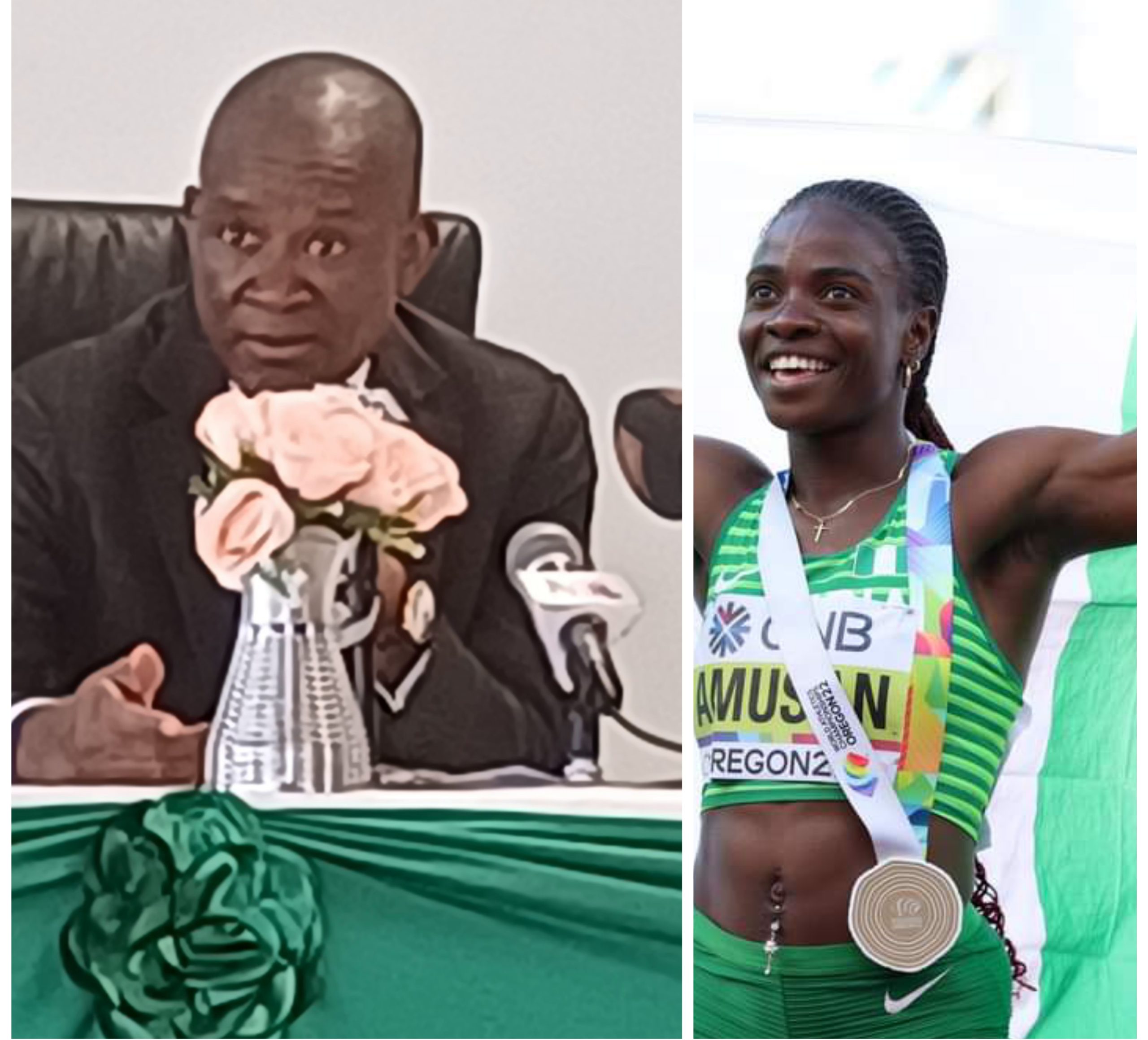Breaking news…Team Nigeria Athletes paid camping entitlements 1 FotoGrid 20240718 234123684 scaled