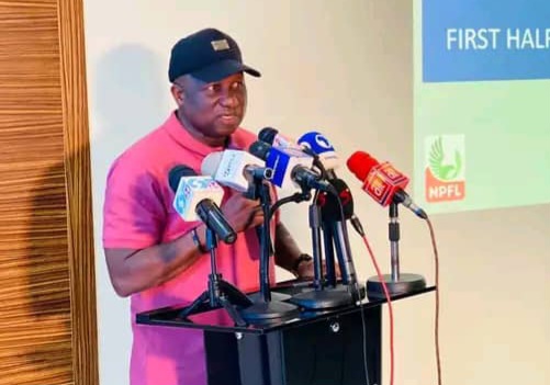 NPFL Chairman Issues Ultimatum to Seven Clubs to Improve Stadium Facilities 1 IMG 20240704 WA0293