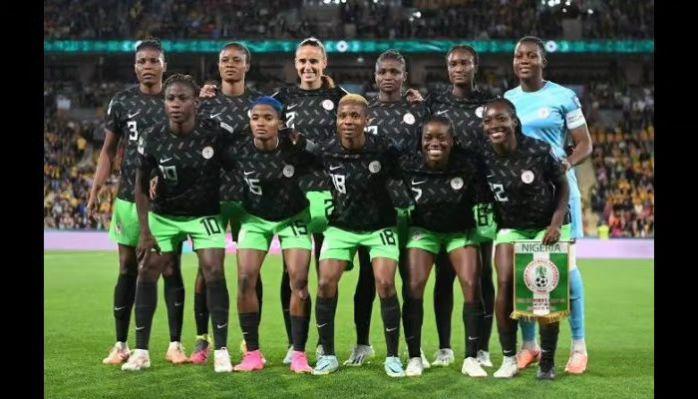 Paris 2024: Super Falcons to tackle Olympic champions, Canada 1 IMG 20240702 144159 419 1