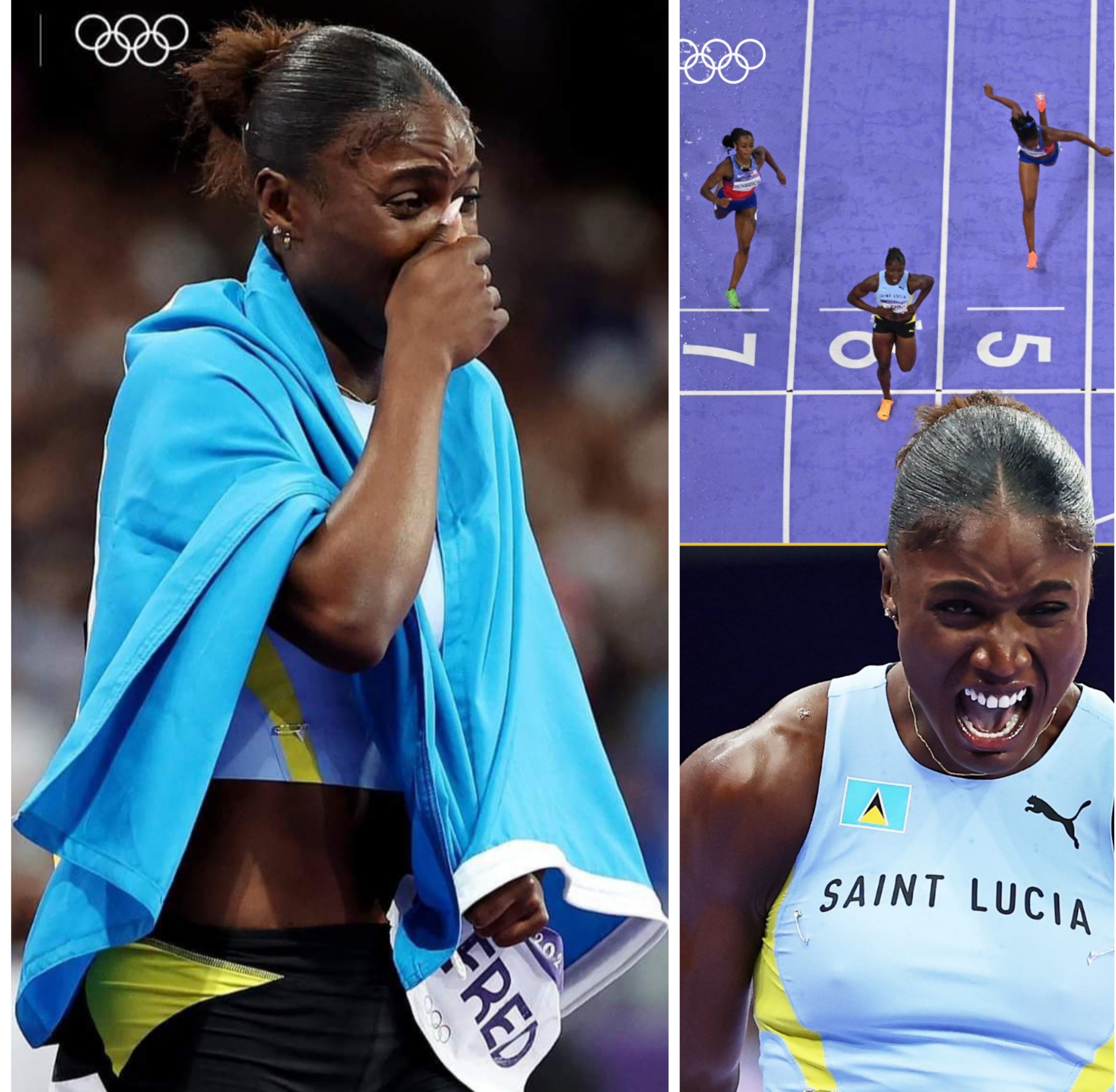 Dad, this is for you - Olympic champion says 1 FotoGrid 20240804 092740543 scaled