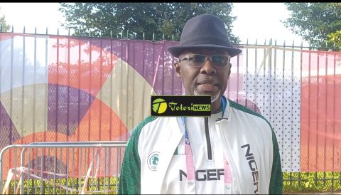 Nigerian Badminton Star Mariam Eniola Bolaji Makes History, Wins Bronze at Paris Paralympic Games 1 Screenshot 20240803 210830 Gallery