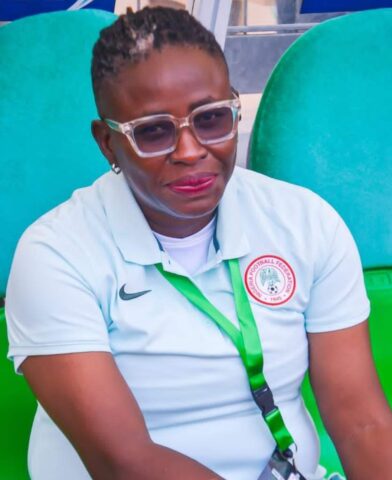 Oluchi 'Tobex' Hails Gusau, Pinnick, Football Stakeholders...bids Farewell as Super Falcons Media Officer 1 Screenshot 20240827 191829 Facebook