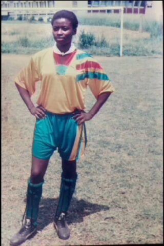 Oluchi 'Tobex' Hails Gusau, Pinnick, Football Stakeholders...bids Farewell as Super Falcons Media Officer 5 Screenshot 20240827 193124 WhatsApp