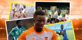 NPFL Icon Sunday Abe Hangs Up His Boots