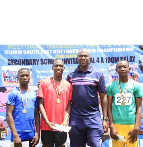 CLIMM FOUNDATION SOUTHEAST U-16 TRACK AND FIELD CHAMPIONSHIP 2024 SET TO GET UNDERWAY 2 IMG 20241010 WA0122