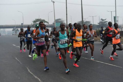 3,000 Athletes For Abuja Anti- Corruption Marathon - Onu 3 images 33 1