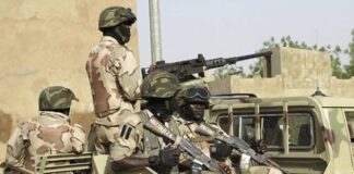 Troops Kill 165 Terrorists, Arrests 238, Rescues 188 hostages – DHQ