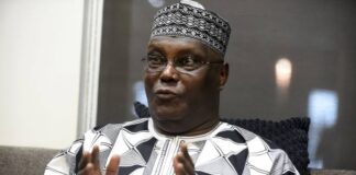 VDM: Arrest is disgraceful, says Atiku…demand release