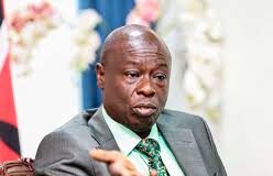 Kenyan Deputy President Impeached