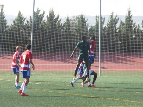 Spain tour: Granada U23 and Mavlon U17 settles for draw 1 IMG 20241108 WA0417