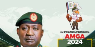 Nigeria to host 25 countries at Africa Military Games in Abuja