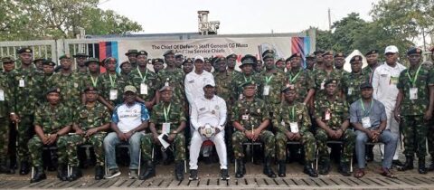 Nigeria to host 25 countries at Africa Military Games in Abuja 1 images 1 25