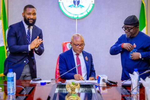 NSC, Enugu State Gov't discusses expectations, opportunities for 2026 NSF 1 IMG 20250115 WA0134
