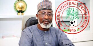 FIFA World Cup Playoffs: NFF appeals FIFA’s decision on petition against DR Congo