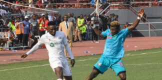 NPFL: Rangers beat Remo in explosive encounter