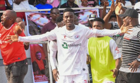 NPFL: Rangers beat Remo in explosive encounter 1 IMG 20250217 WA0169
