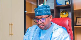 Exploits in Africa: Dikko Tasks Badminton Federation on Domestic Tournaments