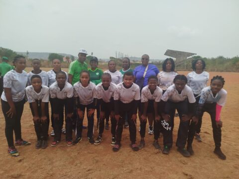 NSF South East Zonal Elimination: Day one action excites fans, officials as States Jostle for spots at Gateway Games 1 IMG 20250226 WA0372