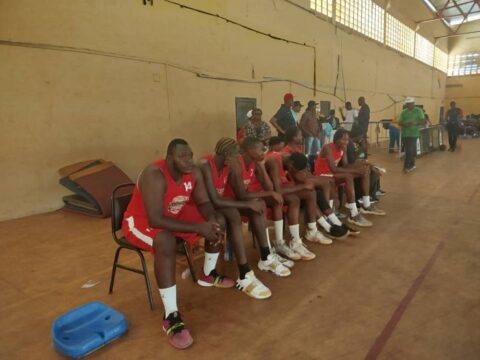 NSF South East Zonal Elimination: Day one action excites fans, officials as States Jostle for spots at Gateway Games 2 IMG 20250227 WA0151