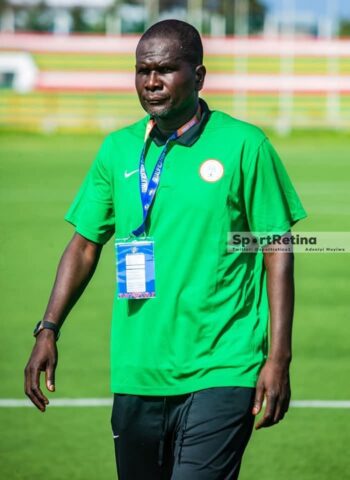 Flying Eagles still in building process, says Zubairu after win over Ivory Coast 1 IMG 20250227 WA0297