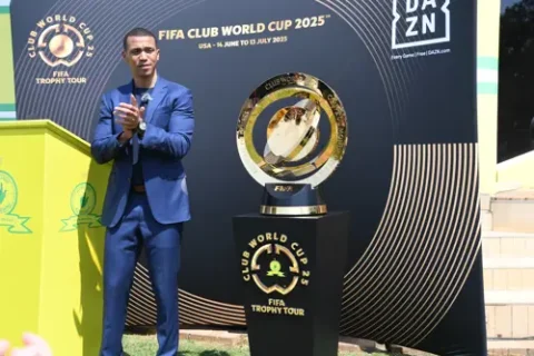 FIFA Club World Cup trophy touches down on African soil 2 dsc 0077 2