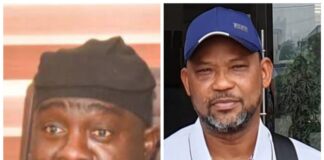 Hon. Olopade Congratulates NRFF Boss Ademola Are after emerging 1st Vice President of the Union of West African Rugby Federations