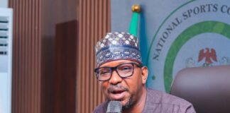 W’Cup Play-offs: Every Game’s Final, Dikko Charges Players • Says NSC, NFF Working Together