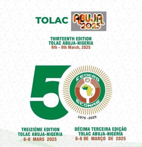 ECOWAS AT 50: All Set for 13th ECOWAS African Wrestling Tournament in Abuja 2 IMG 20250305 WA0194