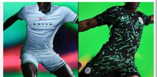 NFF to give out 500 jerseys, confirms match tickets will be sold on Tuesday