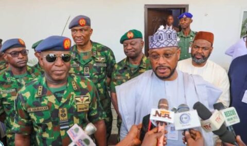 NAF Admits Killing Civilians During Air Bombardment of Suspected Bandits' Hideout 1 images 2025 03 08T161537.957