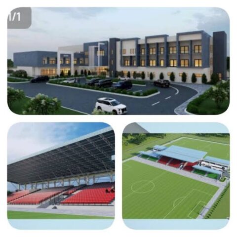 NFF- FIFA Hotel Will Birth Sports City - Dikko 1 images 2025 03 19T155755.256