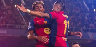 Brutal Barcelona Batters Dortmund 4-0