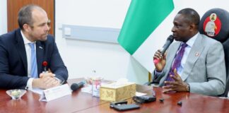 Play by the Rules, EFCC Boss Tasks Business Community