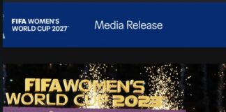 Tender launched for media rights to FIFA Women’s World Cup 2027 in Europe and Central Asia
