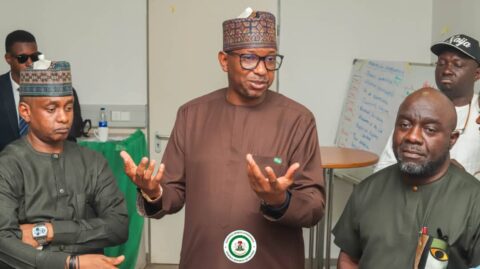 NSC Targets to make Nigeria sporting hub as International Gymanastics Course ends in Abuja 1 IMG 20250501 WA0026