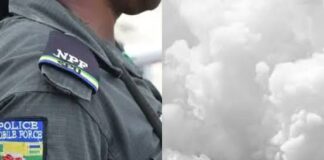 Police Disperse with teargas Protesters Demanding Governor Fubara’s Reinstatement