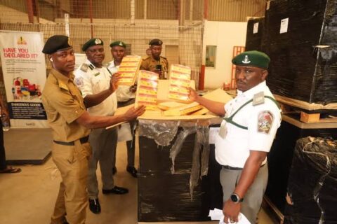 Contraband Tramadol: I know nothing about Limak Nigeria Limited - Atokolo 1 images 2025 04 11T071356.266