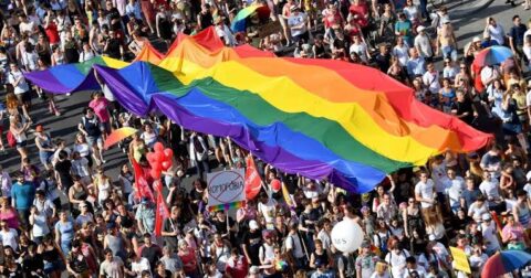 Hungary passes constitutional amendment to ban LGBTQ+ Public events 1 images 2025 04 15T072007.776