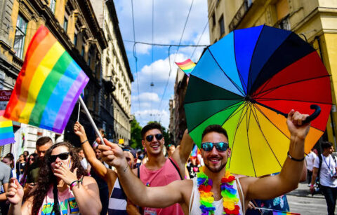 Hungary passes constitutional amendment to ban LGBTQ+ Public events 3 images 2025 04 15T073449.017