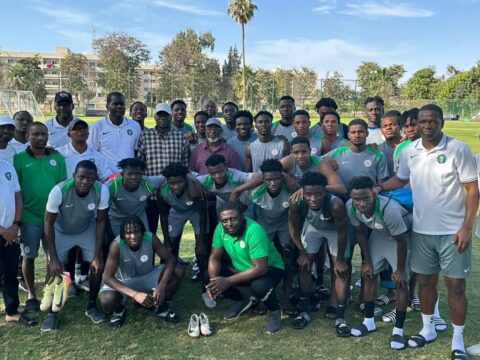 Egypt 2025: Sanusi charges boys to ‘show character of a champion team’ 1 FB IMG 1746978771500